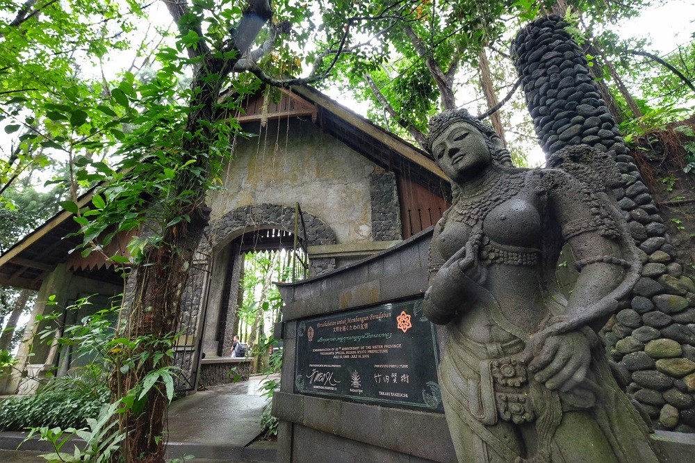 Museum Ullen Sentalu