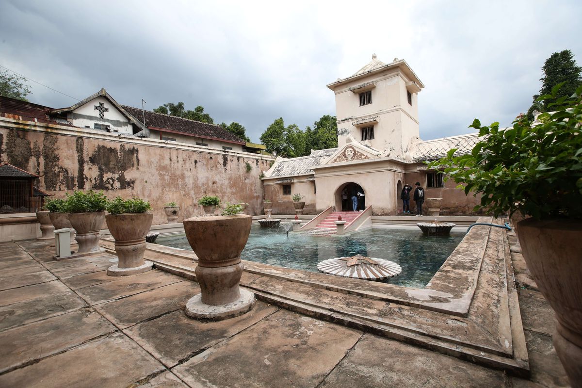 Taman Sari Yogyakarta