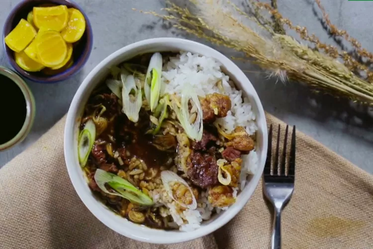 Nasi Grombyang