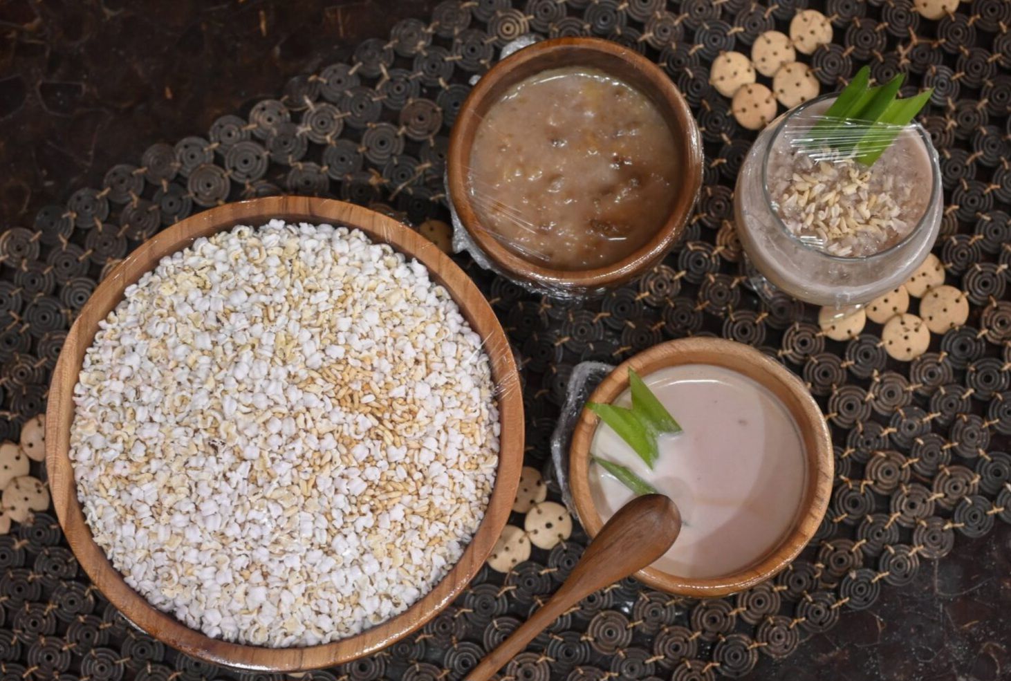 Bubur Memek