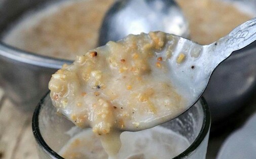 Bubur Memek
