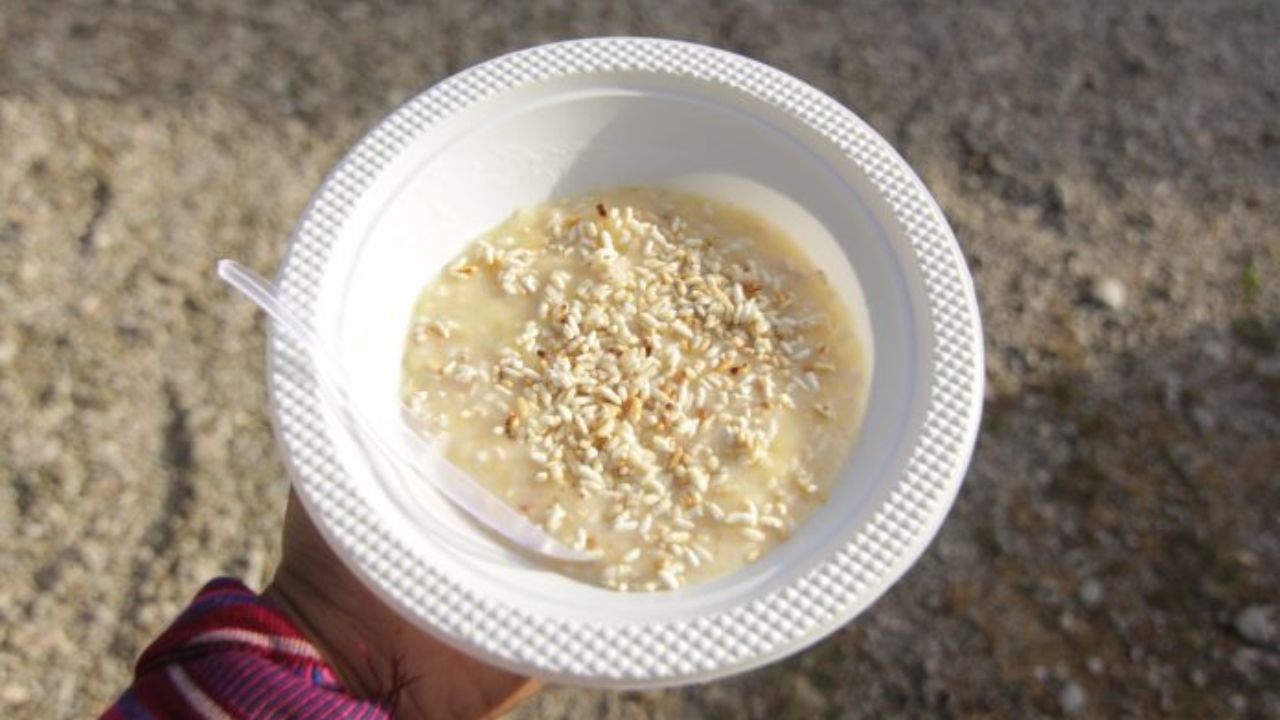 Bubur Memek