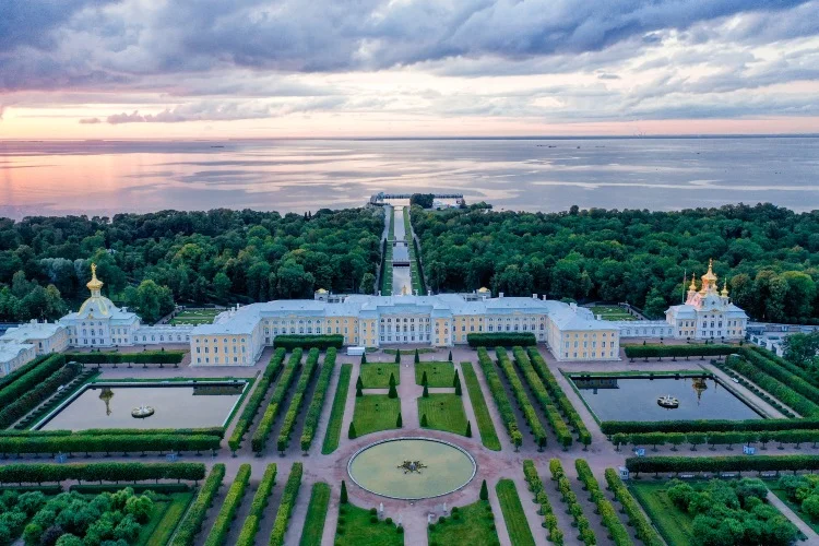 Peterhof Palace