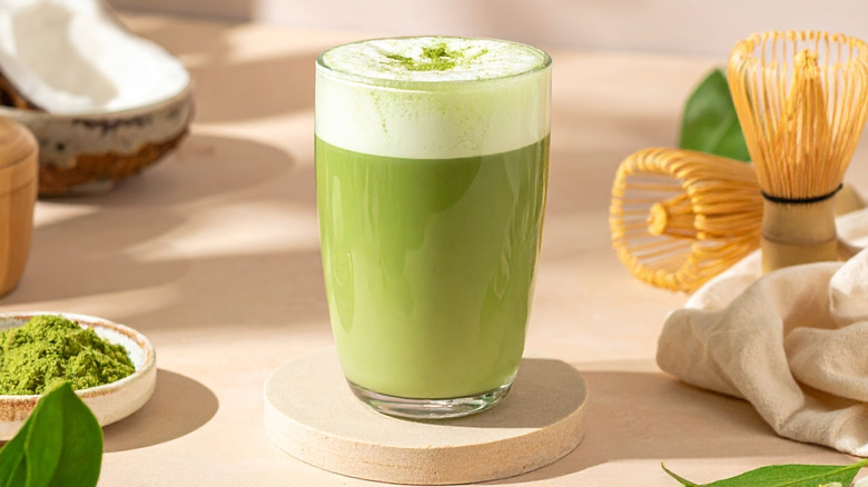 Matcha Latte Creamy