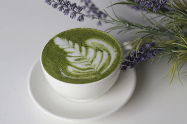 Matcha Latte Creamy