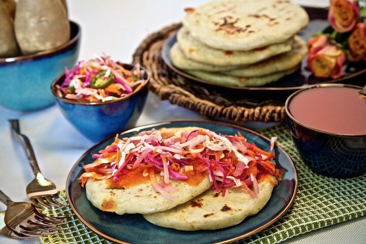 Pupusas