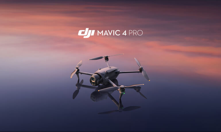 DJI Mavic 4 Pro