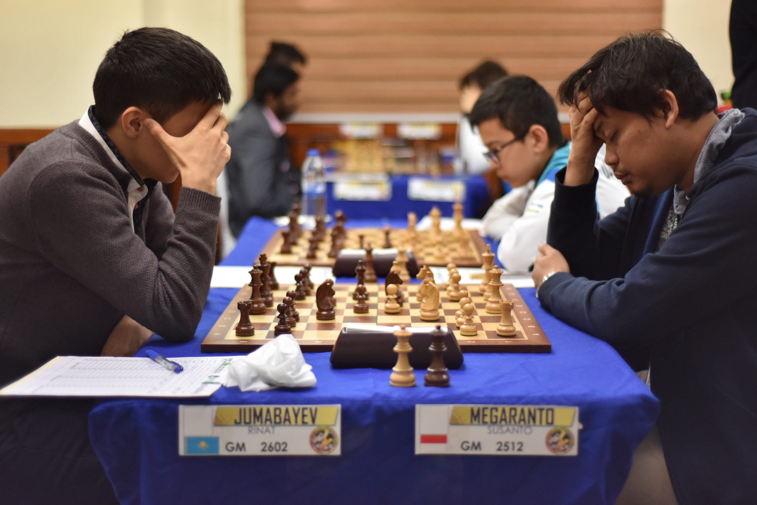 Strategi dan Taktik di Kejuaraan