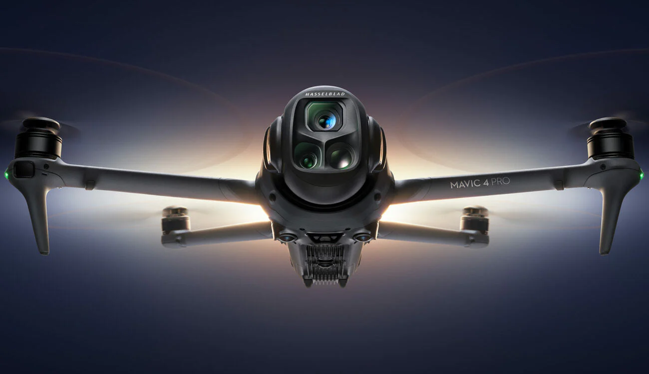 keunikan DJI Mavic 4 Pro