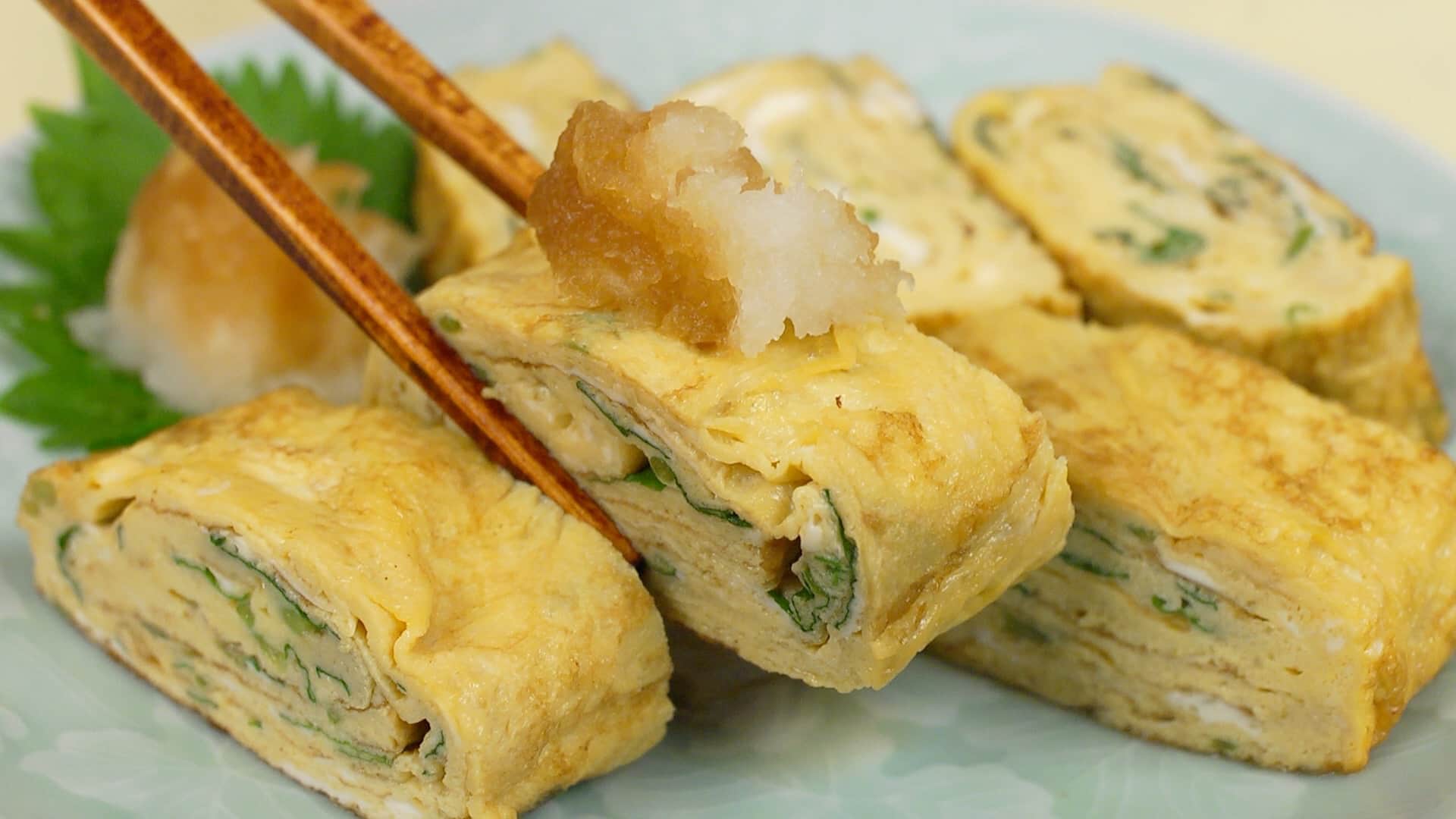 Tamagoyaki Jepang