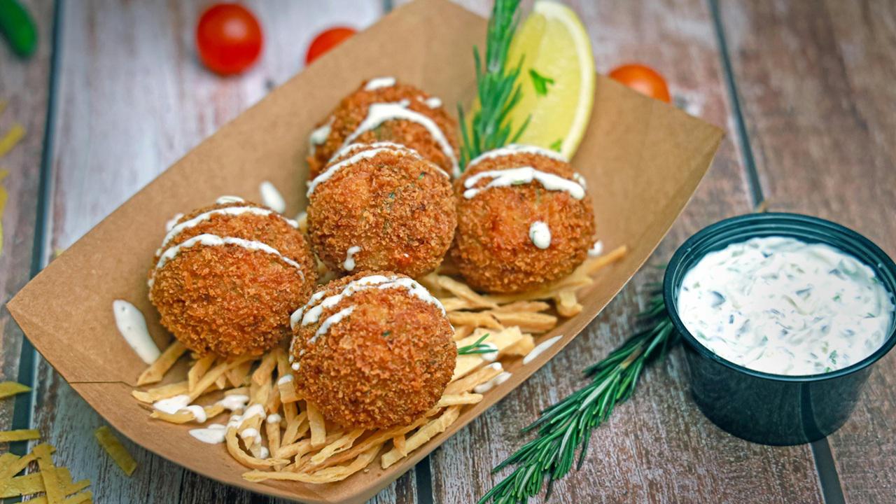 Kroket Telur