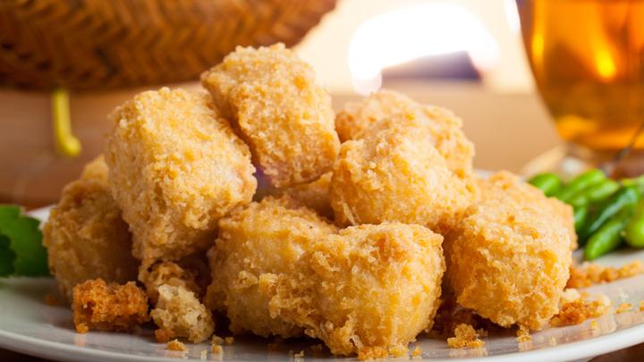 Resep Tahu Crispy