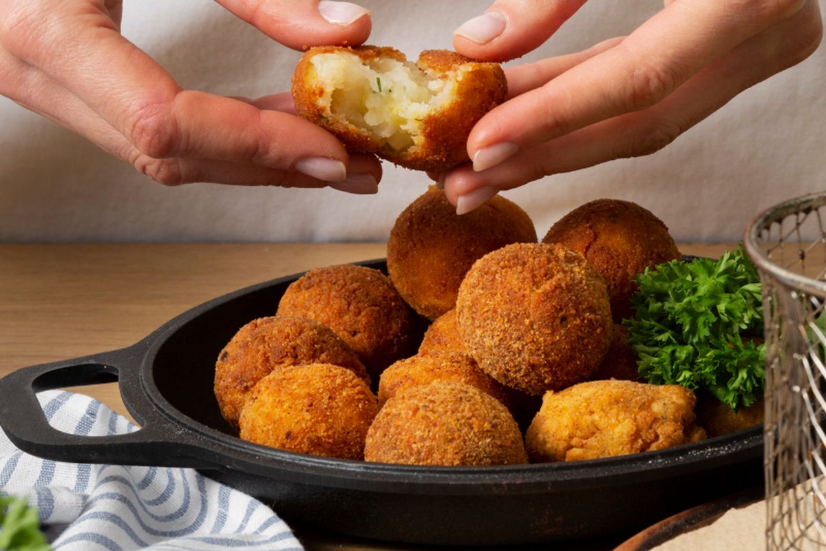 Kroket Telur