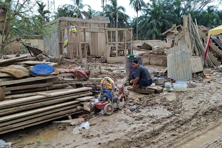 Dilema Bantuan MPASI