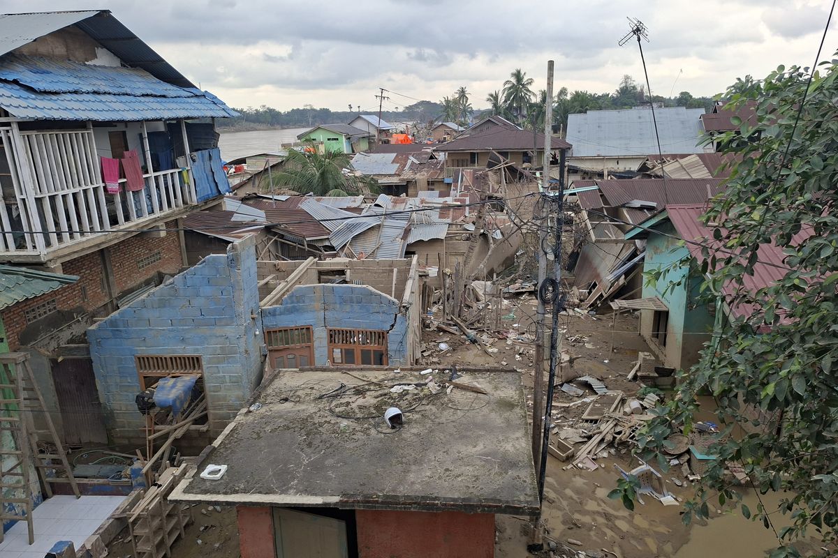 Dilema Bantuan MPASI