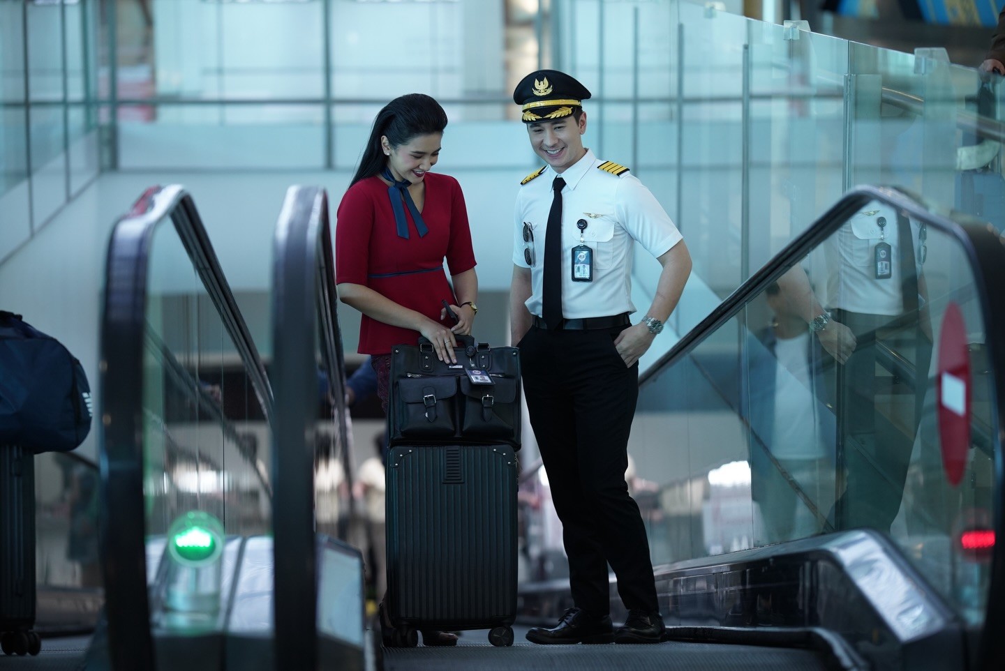 Awal Penerbangan yang Terlihat Biasa