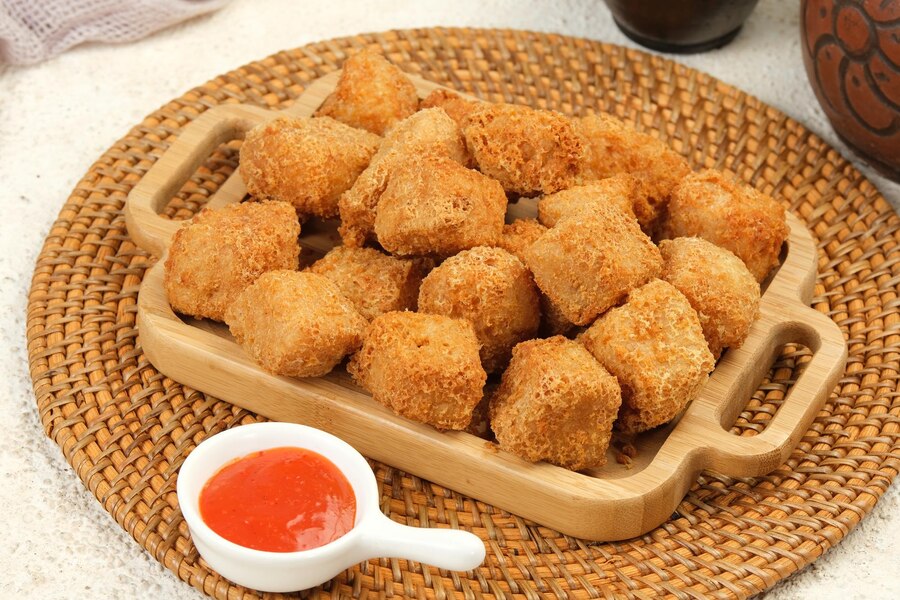Resep Tahu Crispy