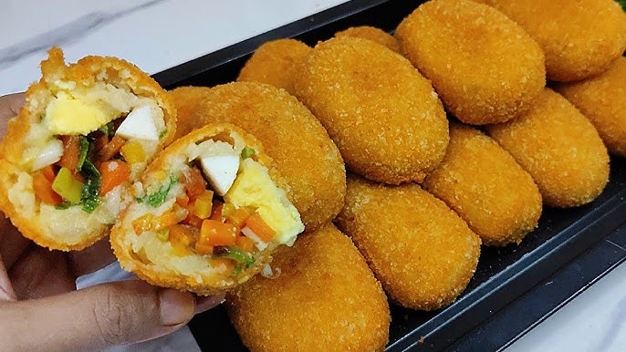 Kroket Telur