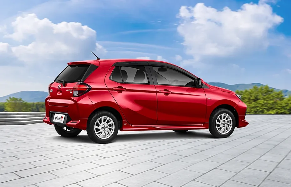 DNA GR Sport yang Membuatnya Berbeda