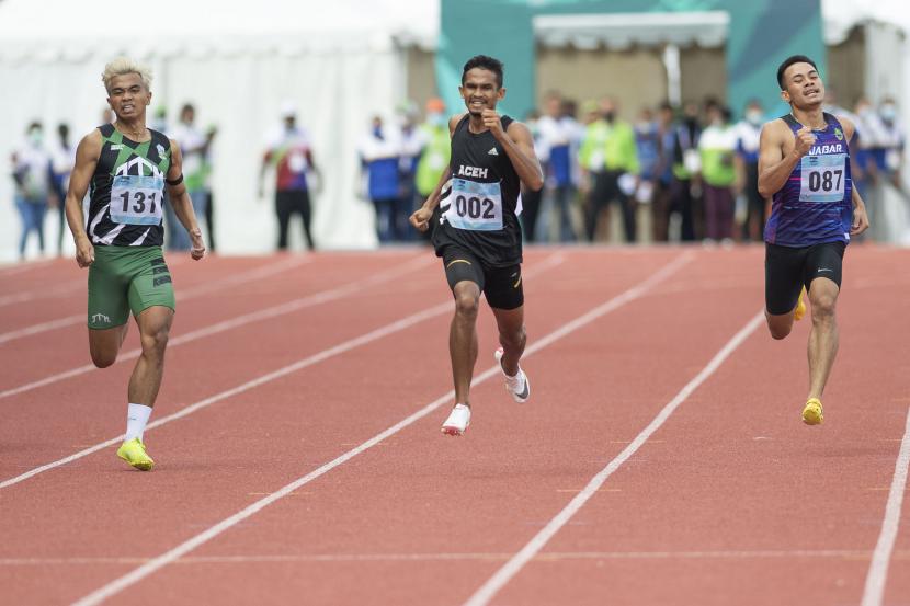 Memahami Karakter Lari 400 Meter