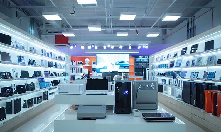 Mengapa Bisnis Reseller Barang Elektronik Menjanjikan