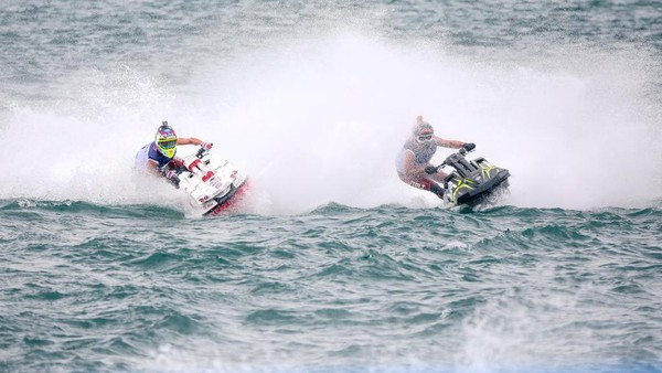 Popularitas Balapan Jetski di Kalangan Anak Muda