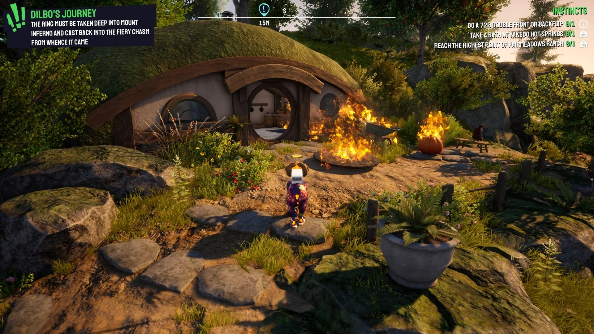 World yang Lebih Gila dari Sebelumnya