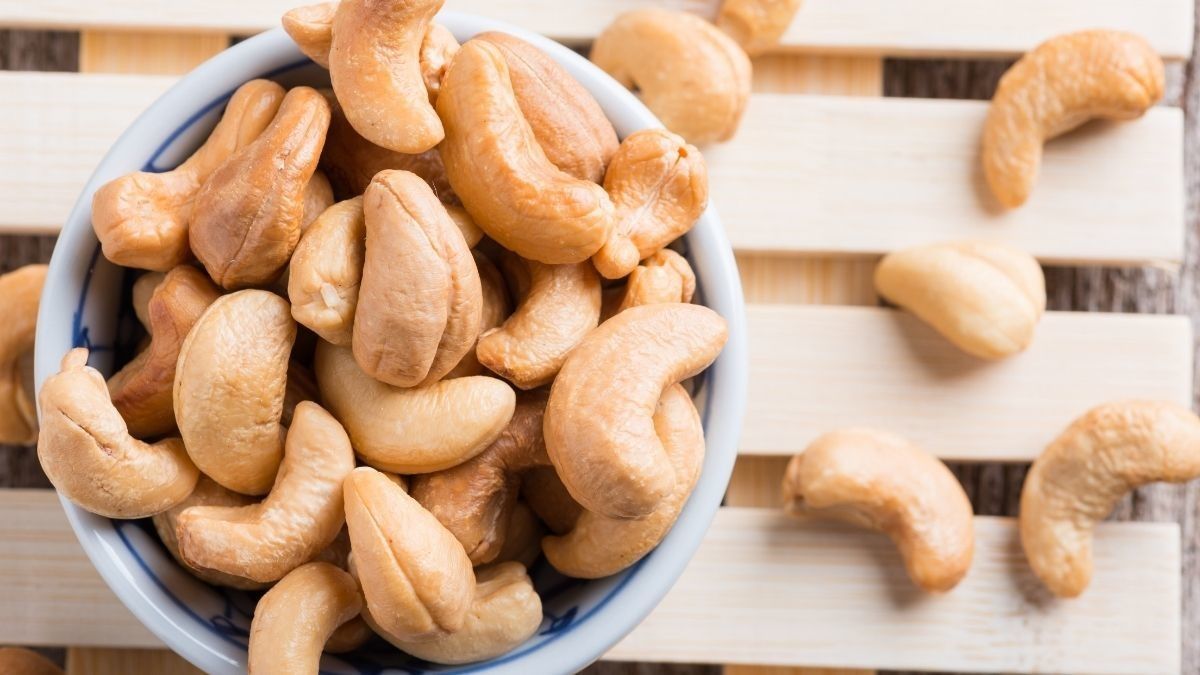 Manfaat Kacang Mete