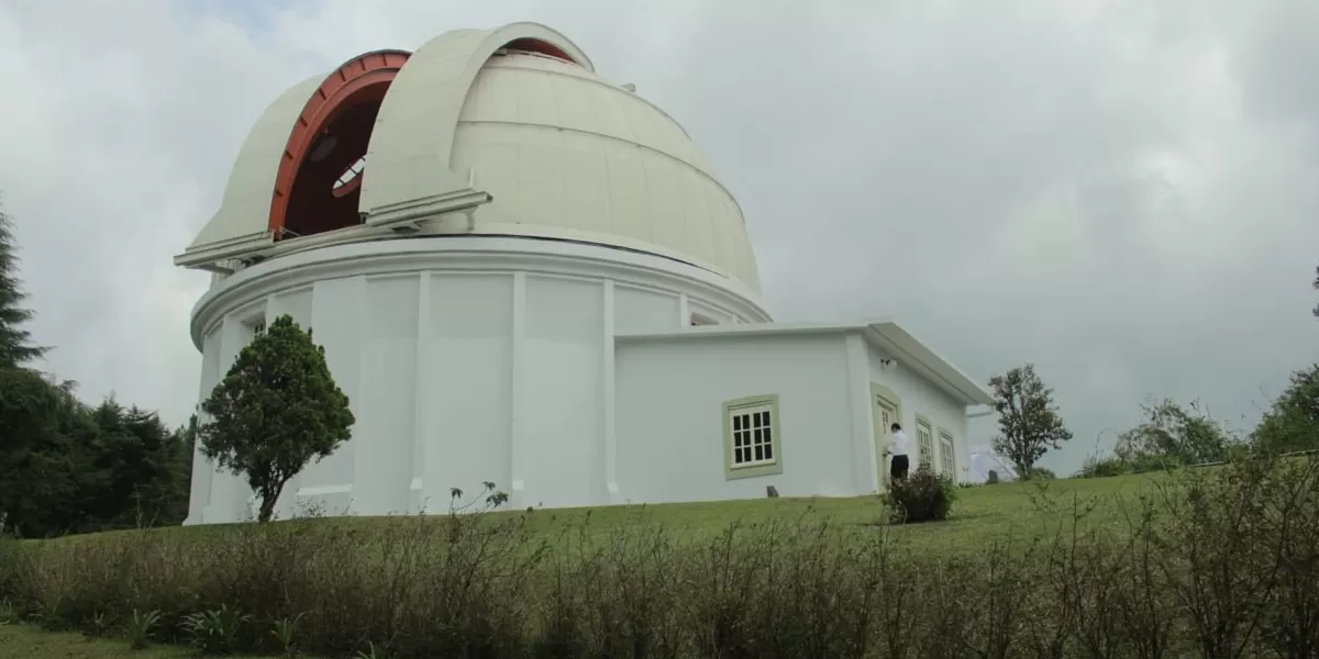 Observatorium Bosscha