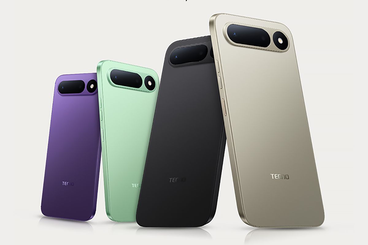HP Tecno Spark 50 5G