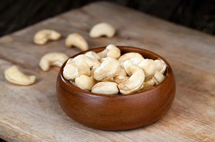 Manfaat Kacang Mete