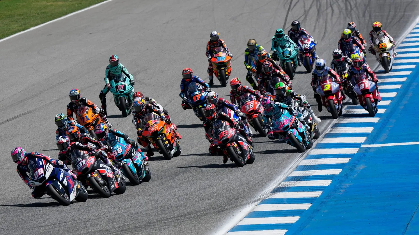 Balap Grand Prix
