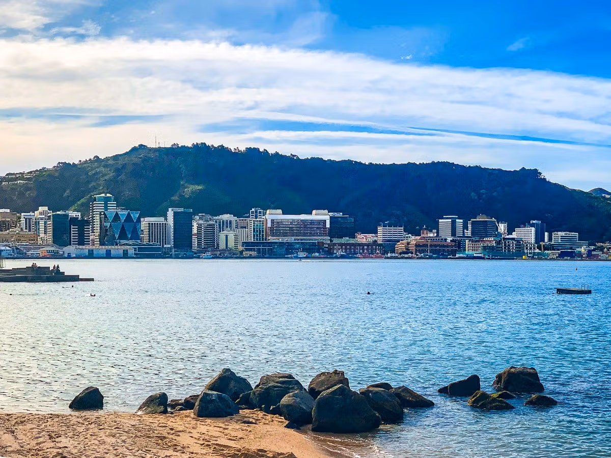 Mengapa Oriental Bay Begitu Ikonik