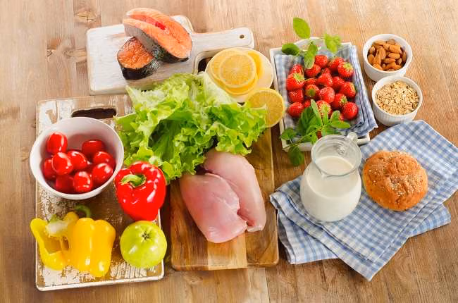 Menu Diet Sehat