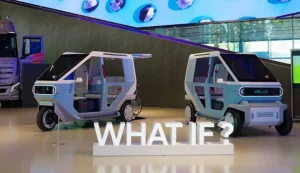 Hyundai dan TVS Kerja Sama: Saat Dua Raksasa Asia Menyalakan Harapan Baru untuk Bajaj Listrik