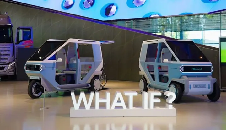 Hyundai dan TVS Kerja Sama