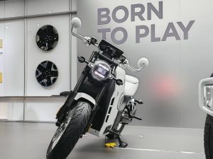 Chery Pamer Motor Listrik: Gebrakan Baru yang Mengguncang Arah Masa Depan Mobilitas