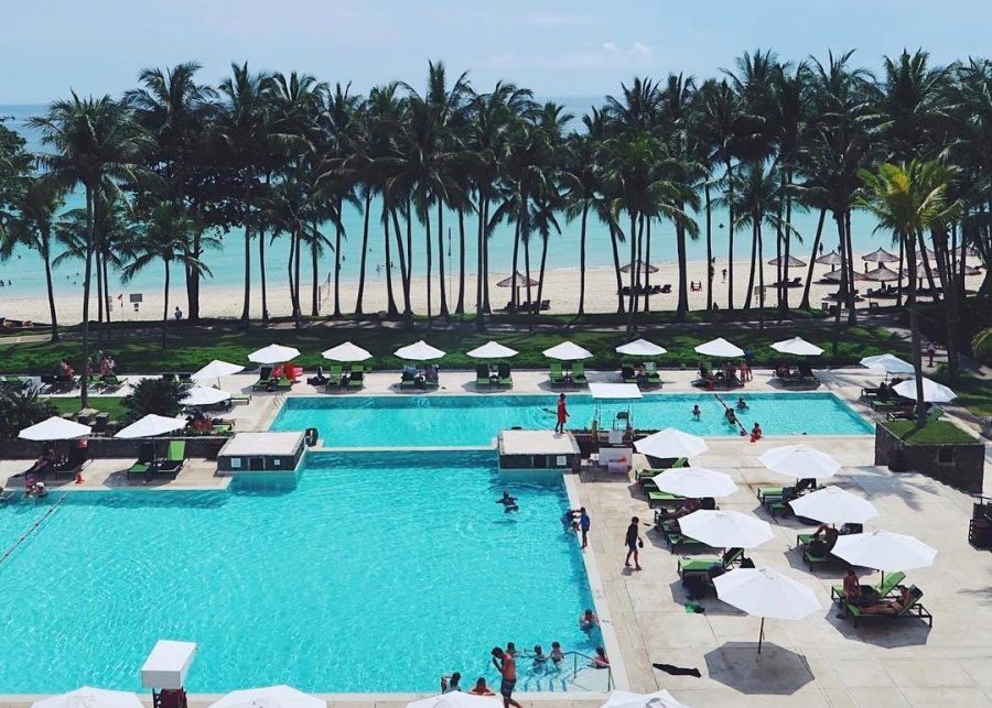 Bintan luxury resort