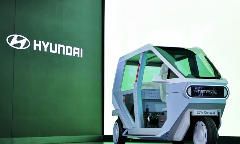 Hyundai dan TVS Kerja Sama