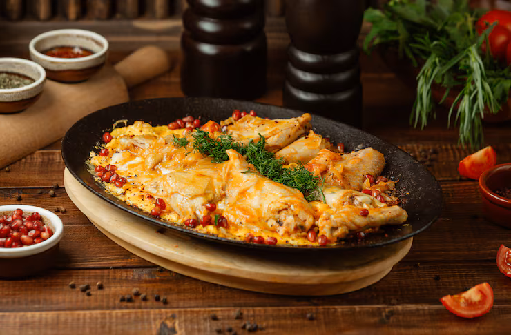 Rahasia Tekstur Ayam parmigiana  yang Sempurna