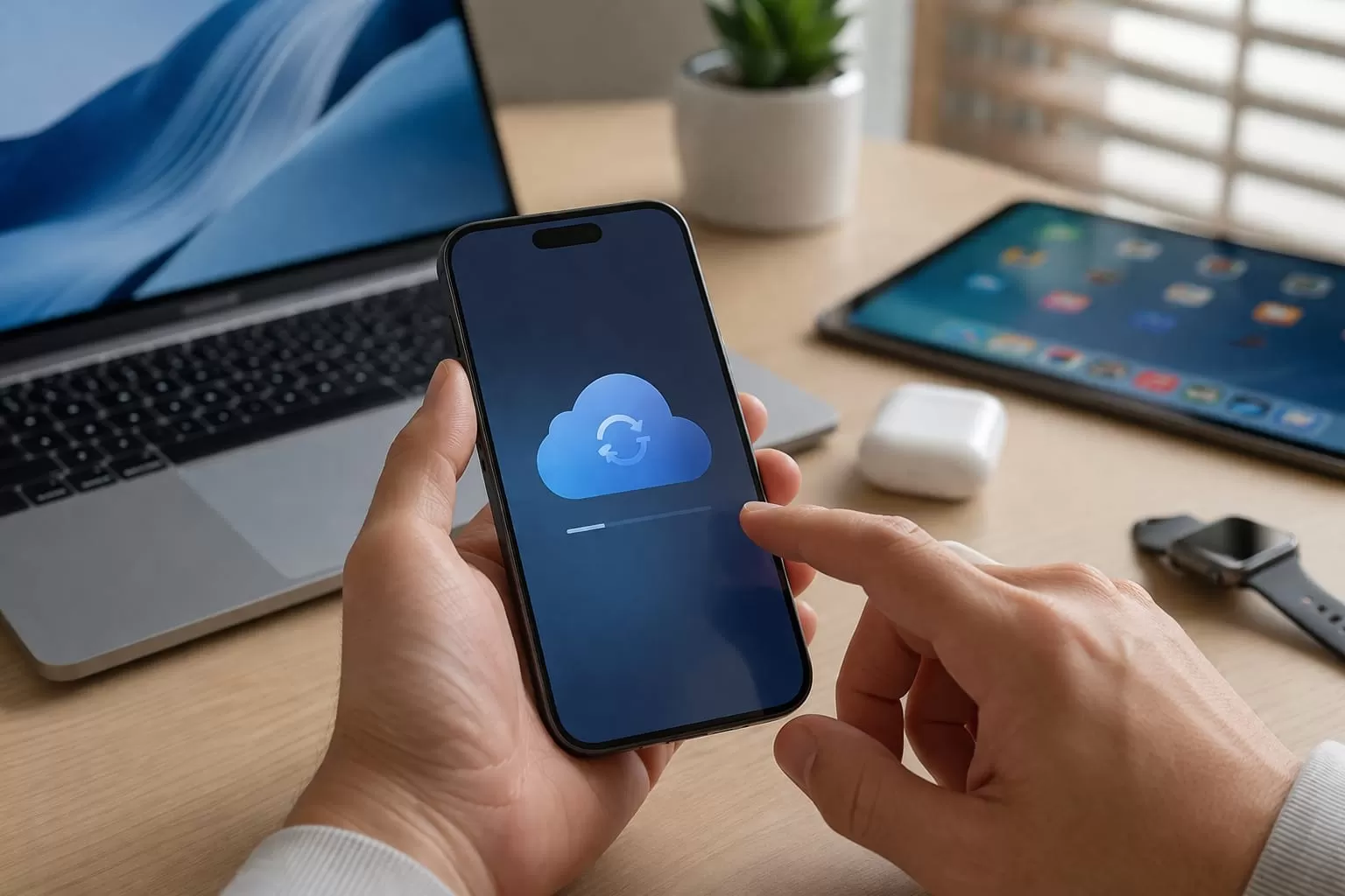 Apple Rilis iOS 26.4.1