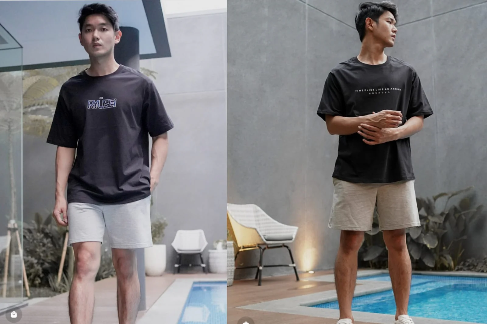 Evolusi Gaya baju oversized dari Kebutuhan Menjadi Identitas