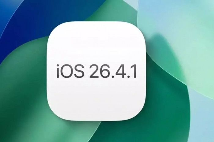 Apple Rilis iOS 26.4.1