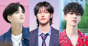 Two Block Haircut: Model Rambut Korea Tipis Samping yang Bikin Ganteng Maksimal