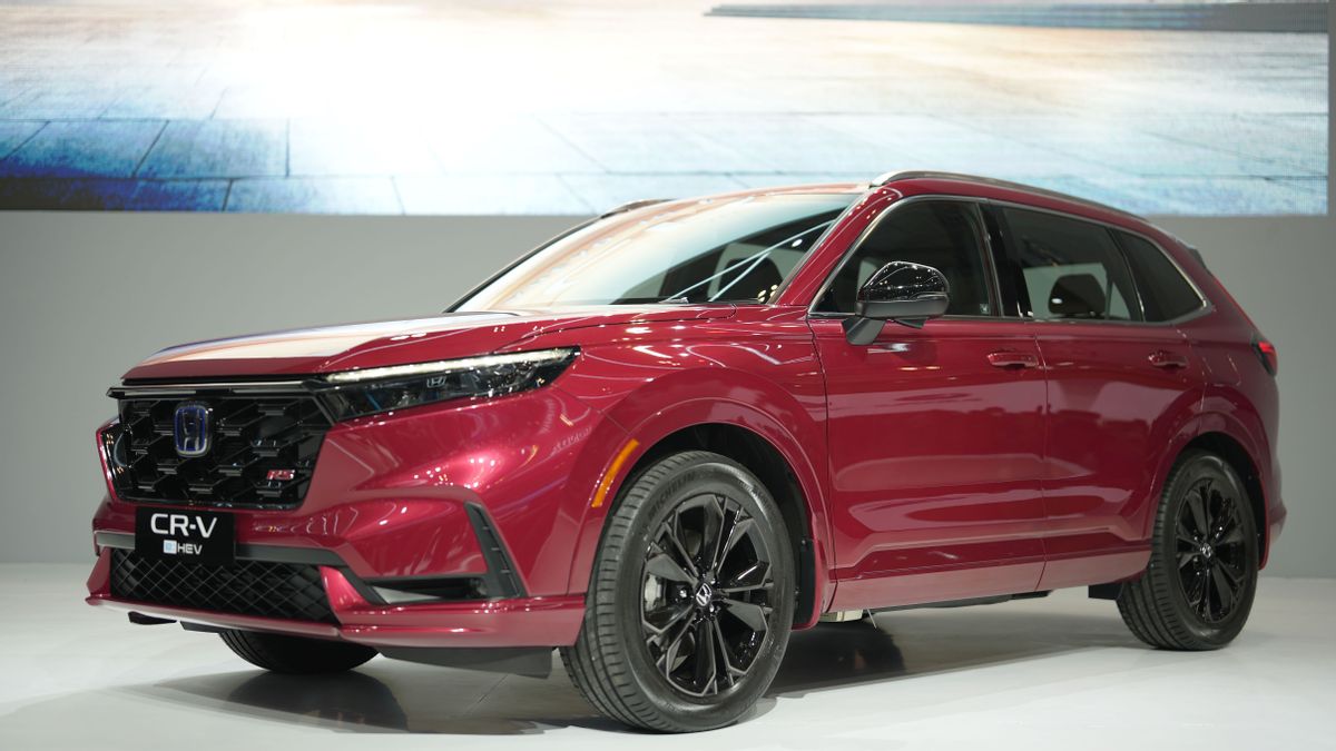Komparasi SUV Hybrid
