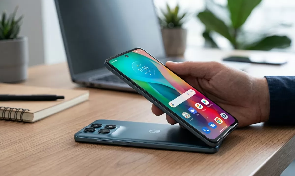 Motorola Moto G37