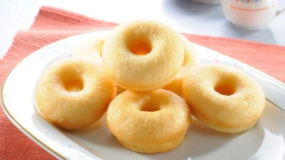 Donat Kentang Empuk