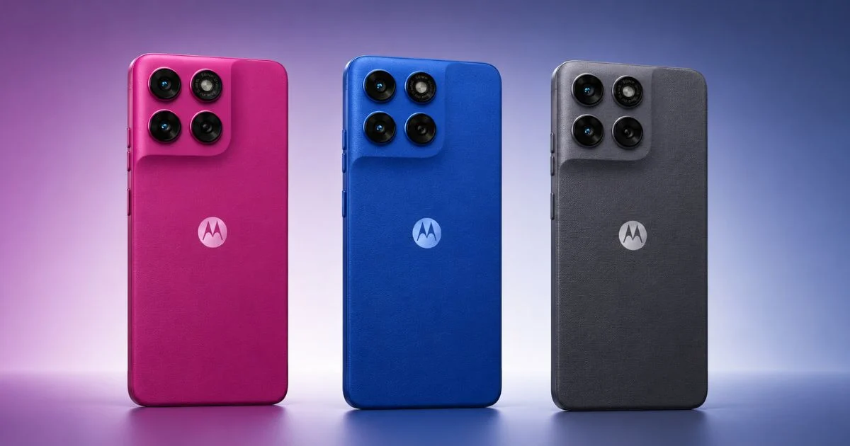 Motorola Moto G37