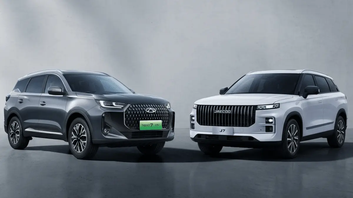 Komparasi SUV Hybrid