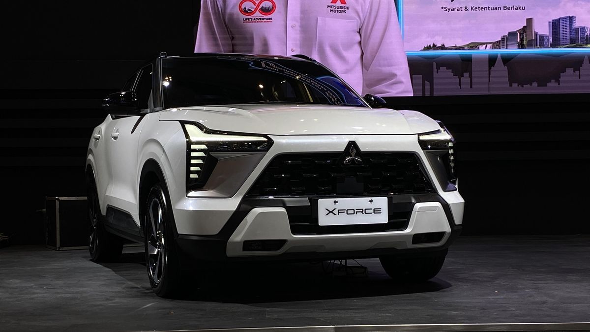 Kenyamanan Kabin yang Menjawab Kebutuhan Realistis Mitsubishi Xforce